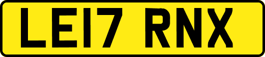 LE17RNX