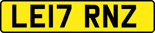 LE17RNZ