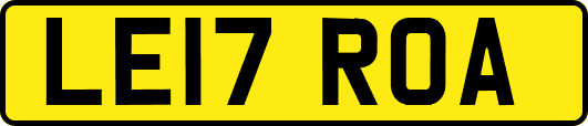 LE17ROA