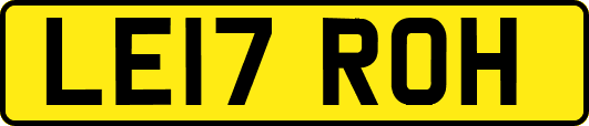LE17ROH