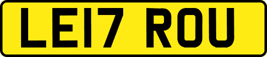 LE17ROU