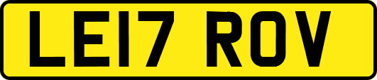LE17ROV