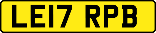 LE17RPB