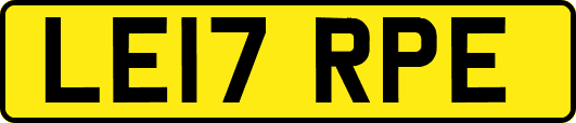 LE17RPE