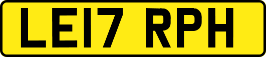 LE17RPH