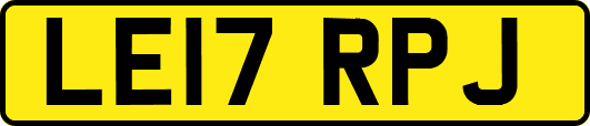 LE17RPJ