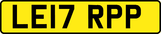 LE17RPP