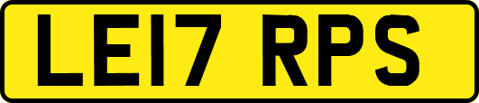 LE17RPS
