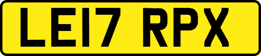 LE17RPX