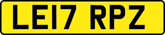 LE17RPZ
