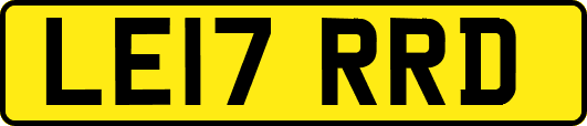 LE17RRD