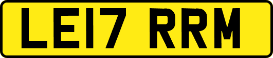 LE17RRM