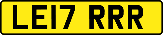 LE17RRR