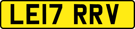 LE17RRV
