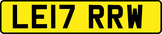 LE17RRW