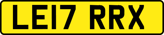 LE17RRX