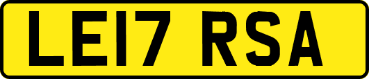 LE17RSA