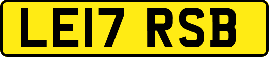 LE17RSB
