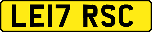 LE17RSC