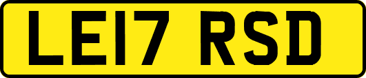 LE17RSD