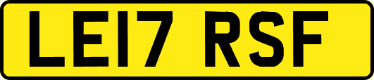 LE17RSF
