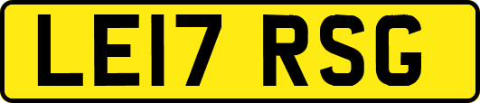 LE17RSG