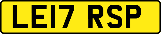 LE17RSP