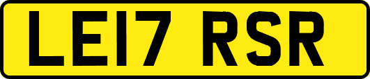 LE17RSR