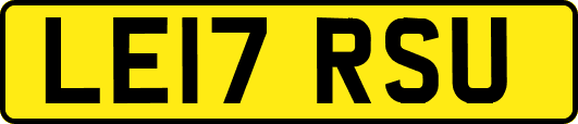 LE17RSU