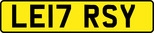 LE17RSY