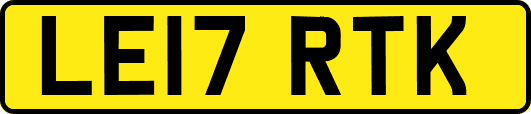 LE17RTK