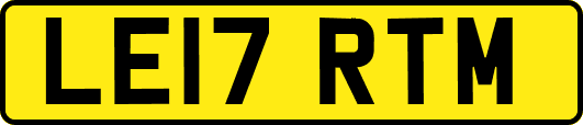 LE17RTM