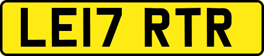 LE17RTR