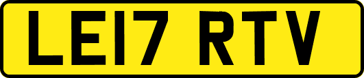 LE17RTV