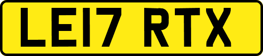 LE17RTX