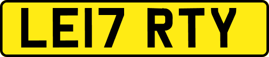 LE17RTY