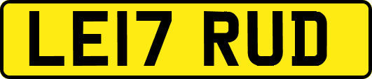 LE17RUD