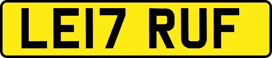 LE17RUF
