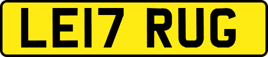LE17RUG