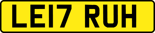 LE17RUH