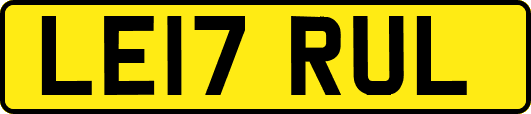LE17RUL