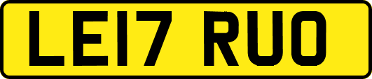 LE17RUO