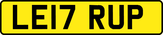 LE17RUP