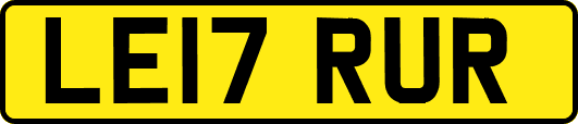 LE17RUR