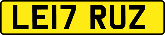 LE17RUZ