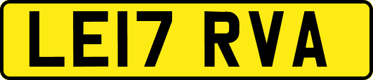 LE17RVA