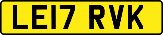 LE17RVK