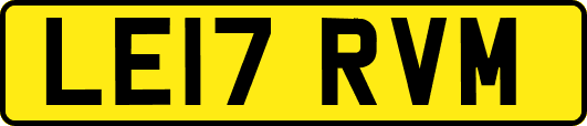 LE17RVM