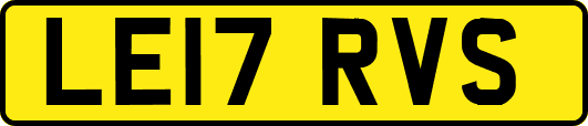 LE17RVS