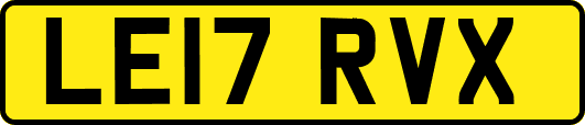 LE17RVX